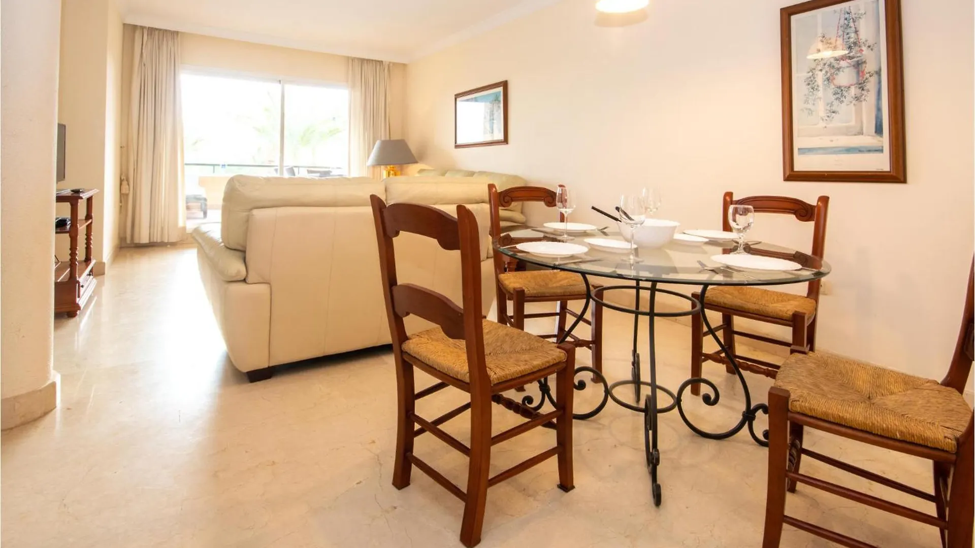 Beautiful Apartment In Marbella-Elviria Spain