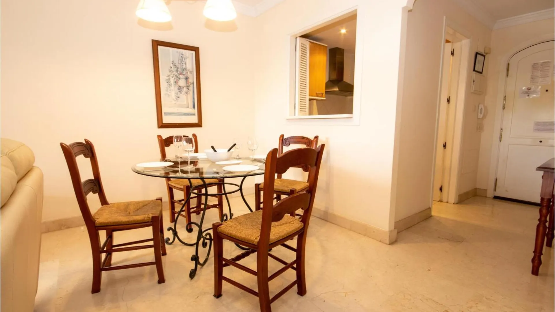 Beautiful Apartment In Marbella-Elviria 0*, Marbella Spain